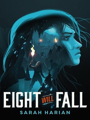 cover image of Eight Will Fall